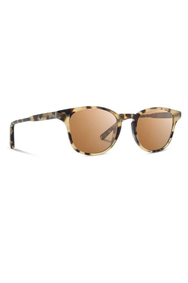 Shwood - Kennedy - Matte Havana/Brown - Profile