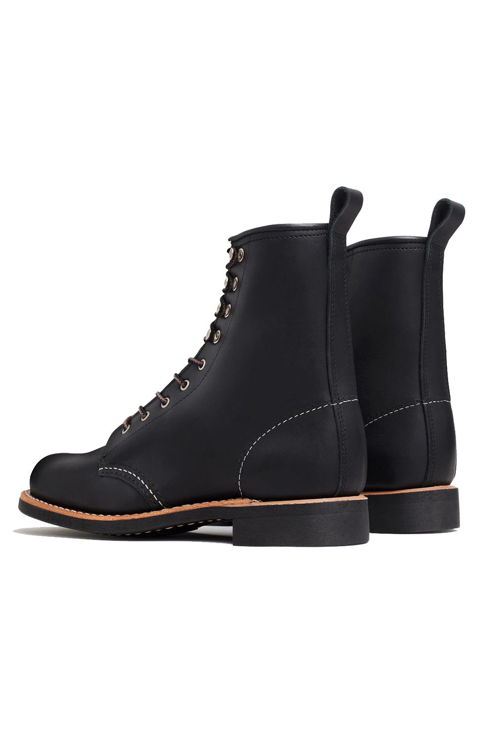Red Wing - Silversmith - Black Boundary - Back