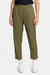 RVCA - New Yume Pant - Dark Olive - Front