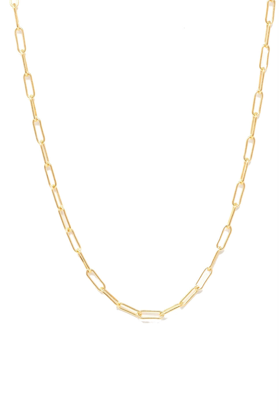 Able - Essential Chain Necklace - Gold