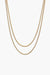 Marrin Costello - Ramsey Layered Necklace - Gold