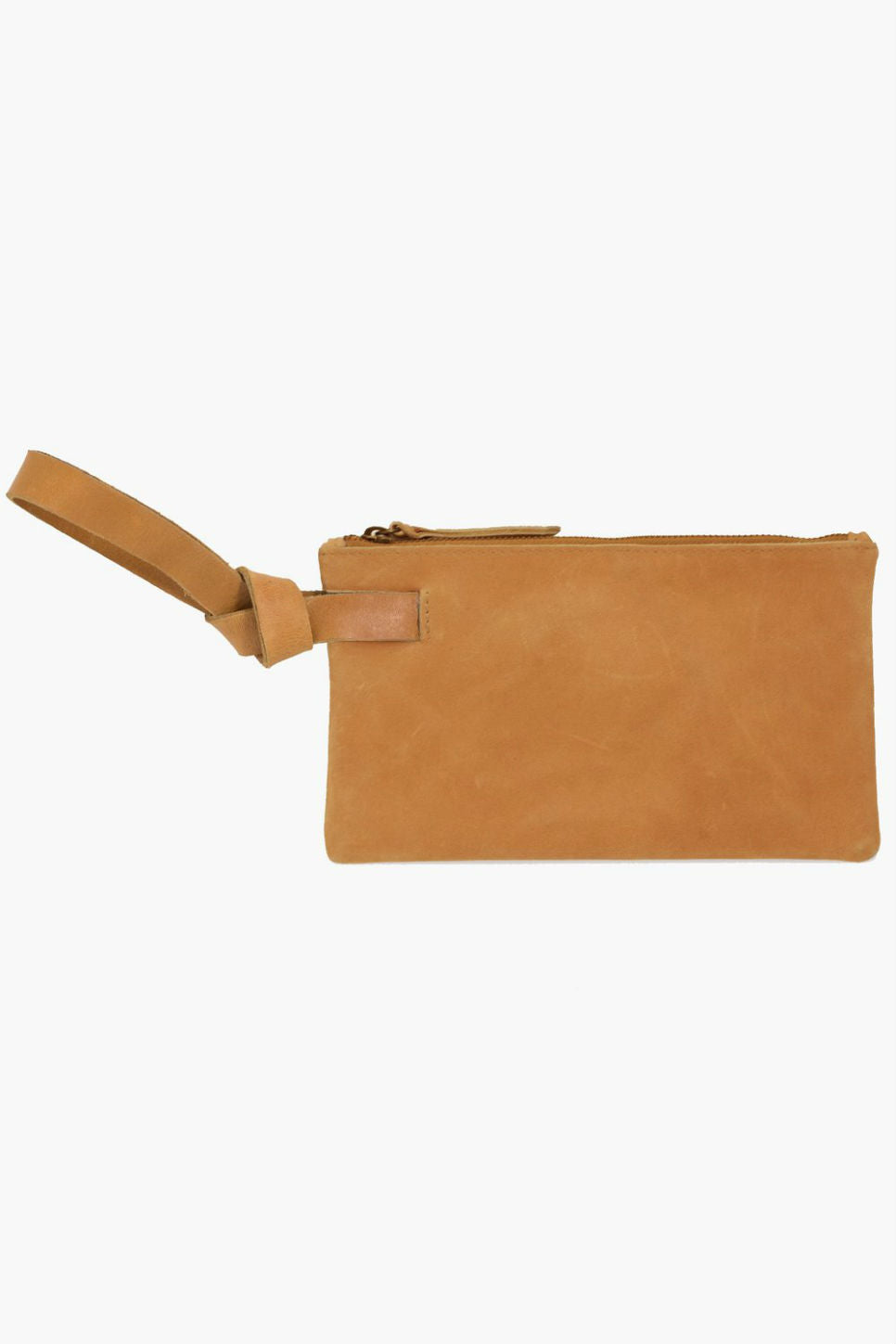 Able - Rachel Wristlet - Cognac 