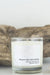 Mountain Moon Wax Co - Driftwood 11oz Candle