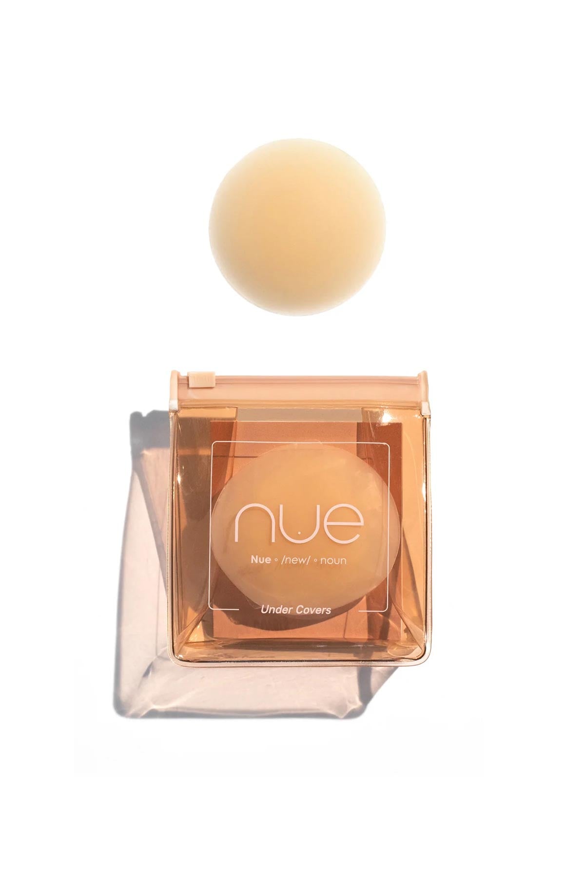 Nue - Light/Medium Pasties