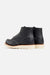 Red Wing - 6 Inch Moc Toe - Black/White - Back
