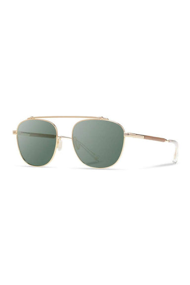 Shwood - Dayton Metal Polar - Gold/Walnut/G15 - Profile