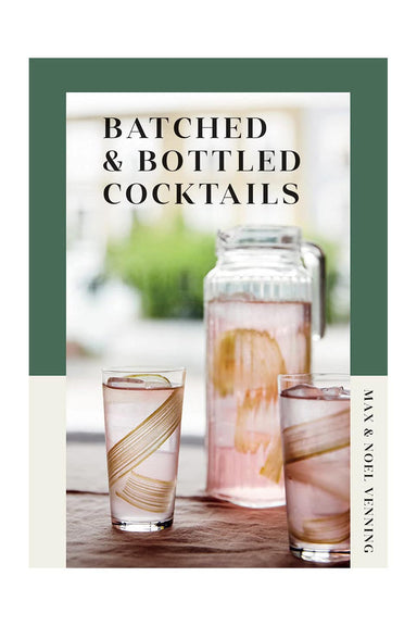 Chronicle - Batched and Bottled Cocktails