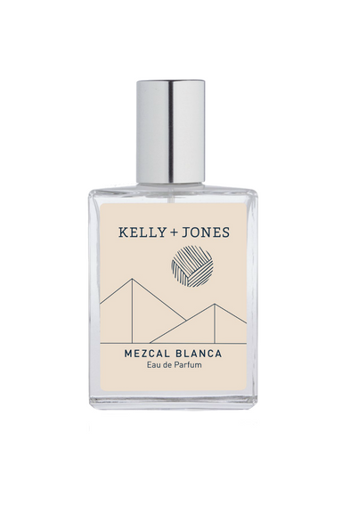 Kelly + Jones - Mezcal Eau De Parfum - Blanca - Front