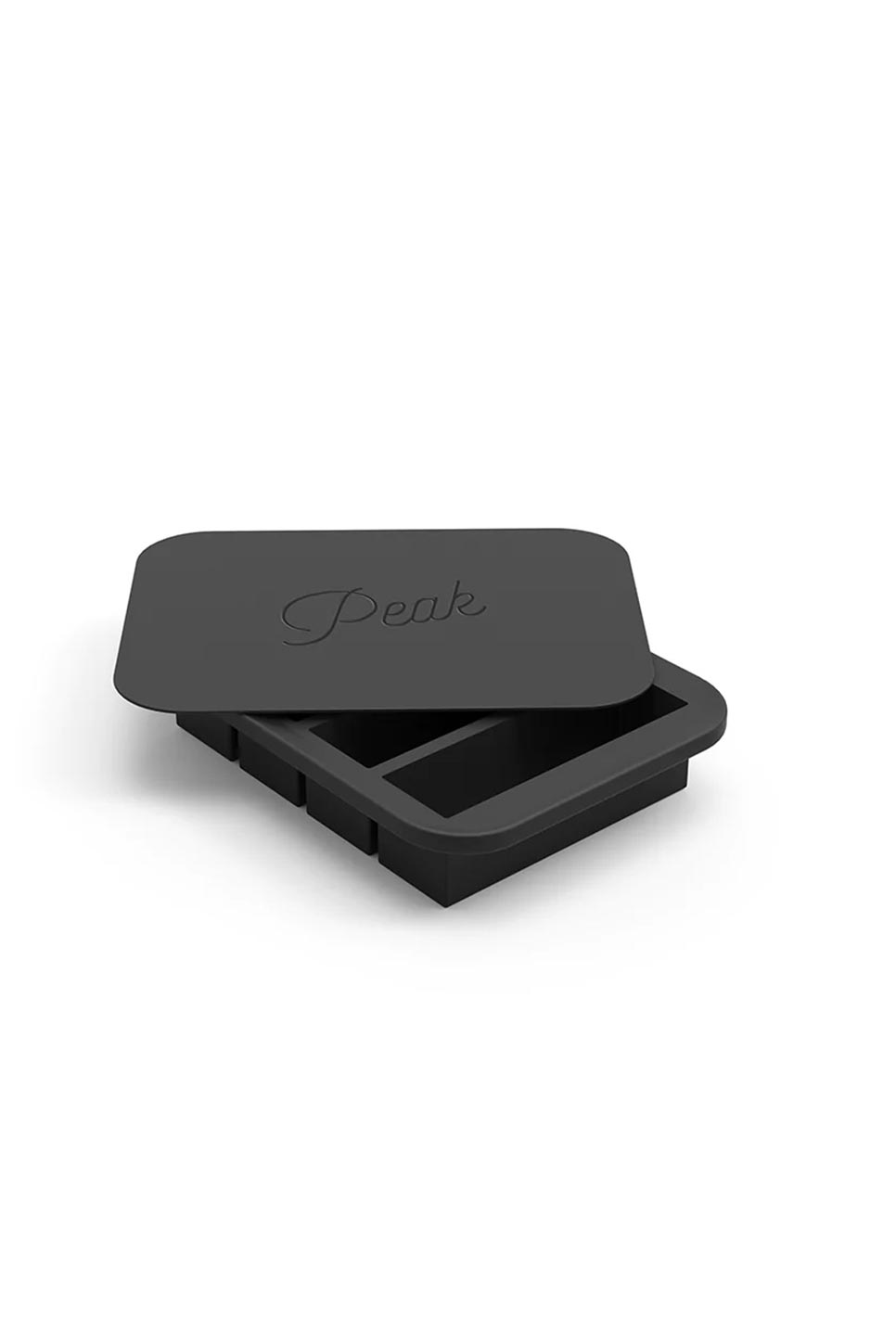 W&P - Collins Ice Tray - Charcoal