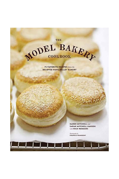 Chronicle - The Model Bakery Cookbook