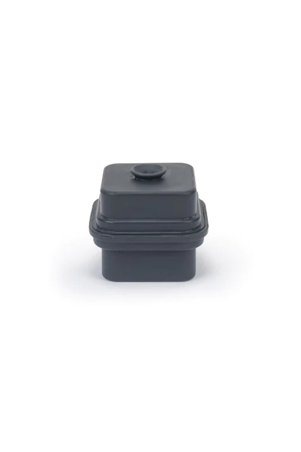 W&P - Prism Cocktail Ice Mold - Charcoal