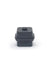 W&P - Prism Cocktail Ice Mold - Charcoal