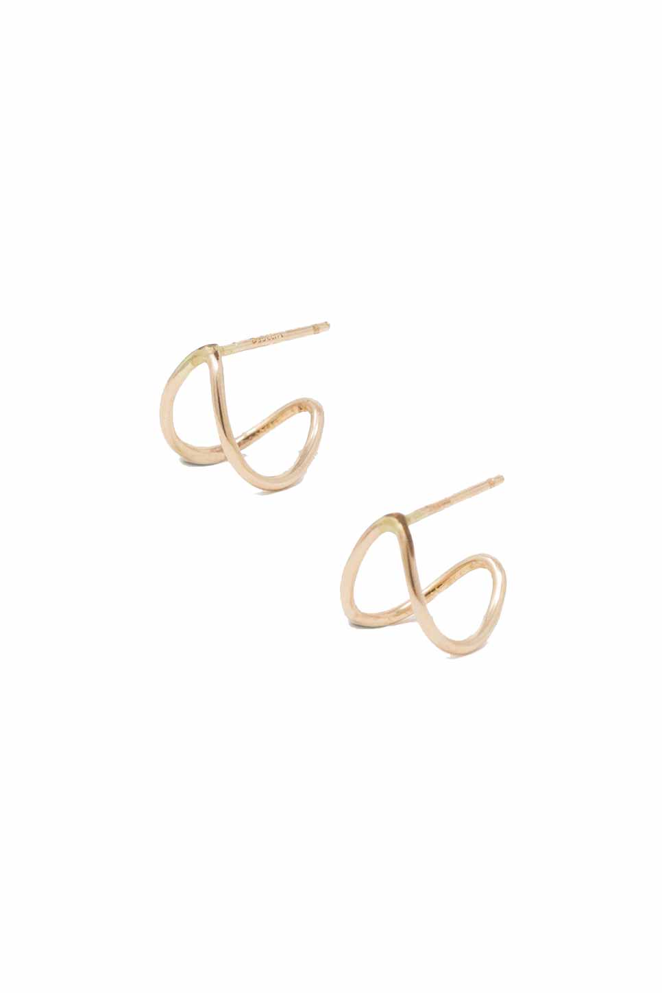 EAR HUGS Gold
