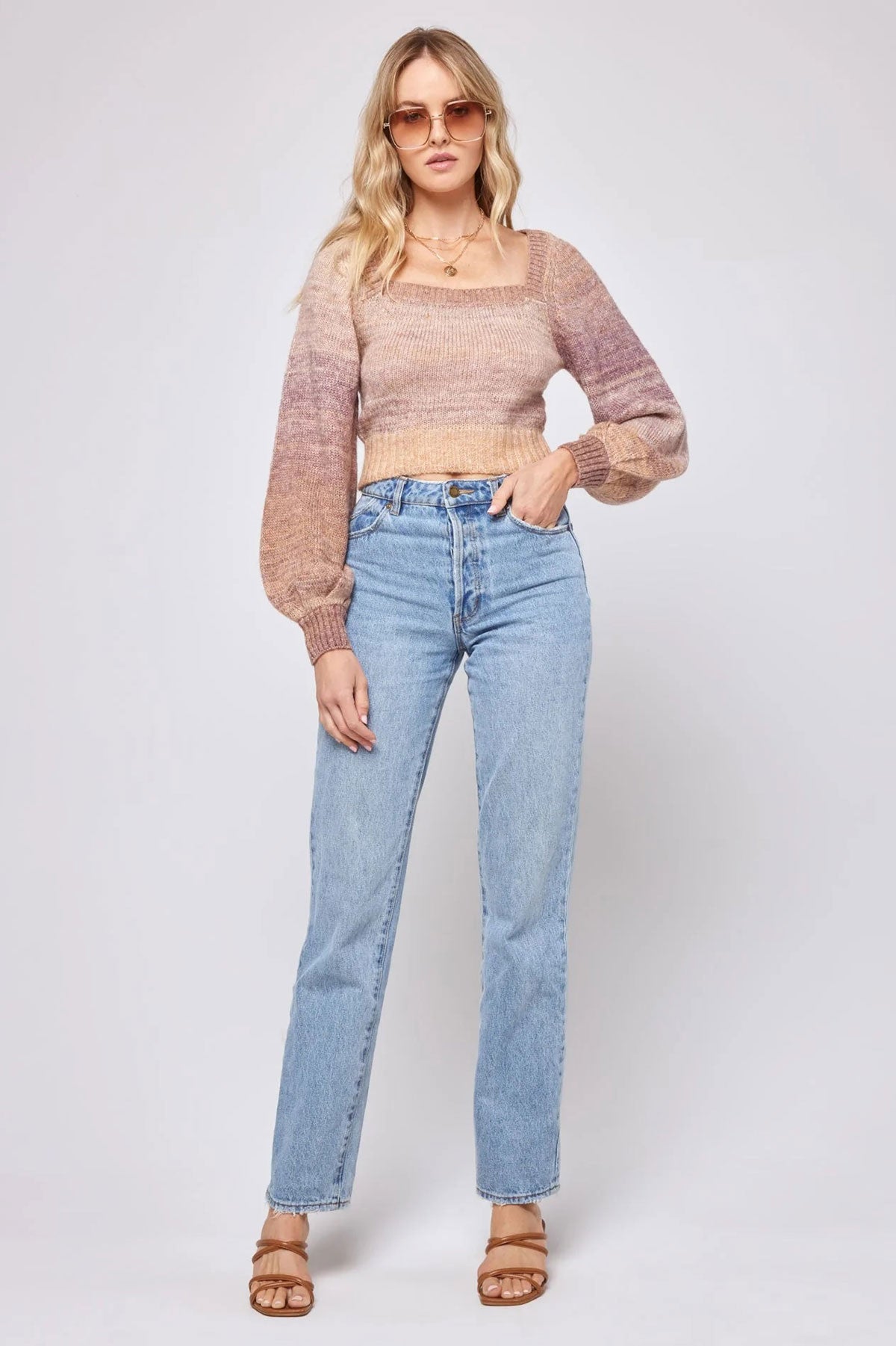 PAIGE PULLOVER
