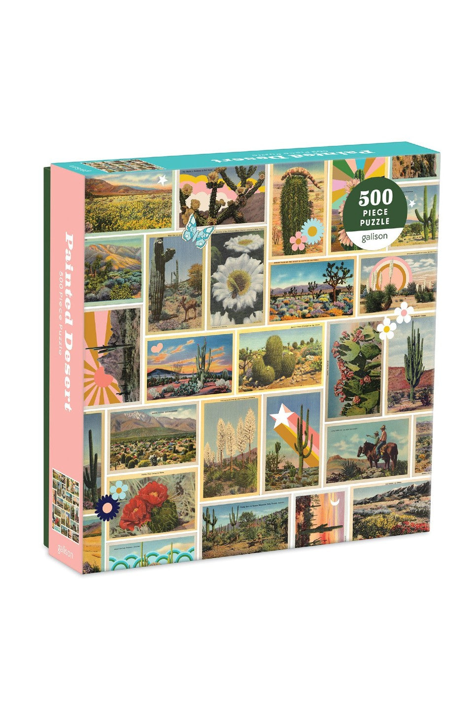 Chronicle - Painted Desert 500pc Puzzle
