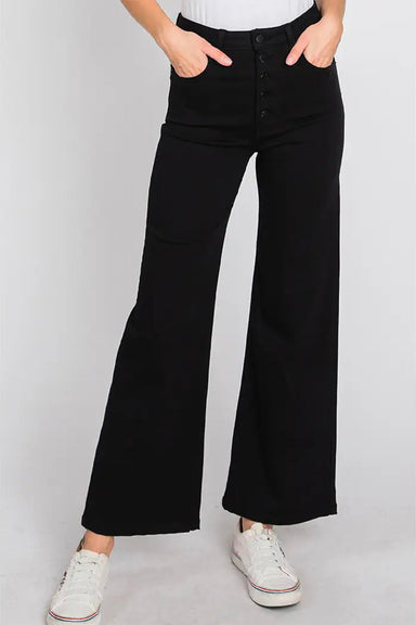Letters to Juliet - Genoa Boyfriend - Black - Front