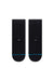 Stance - Lowrider Crew - Black - Back