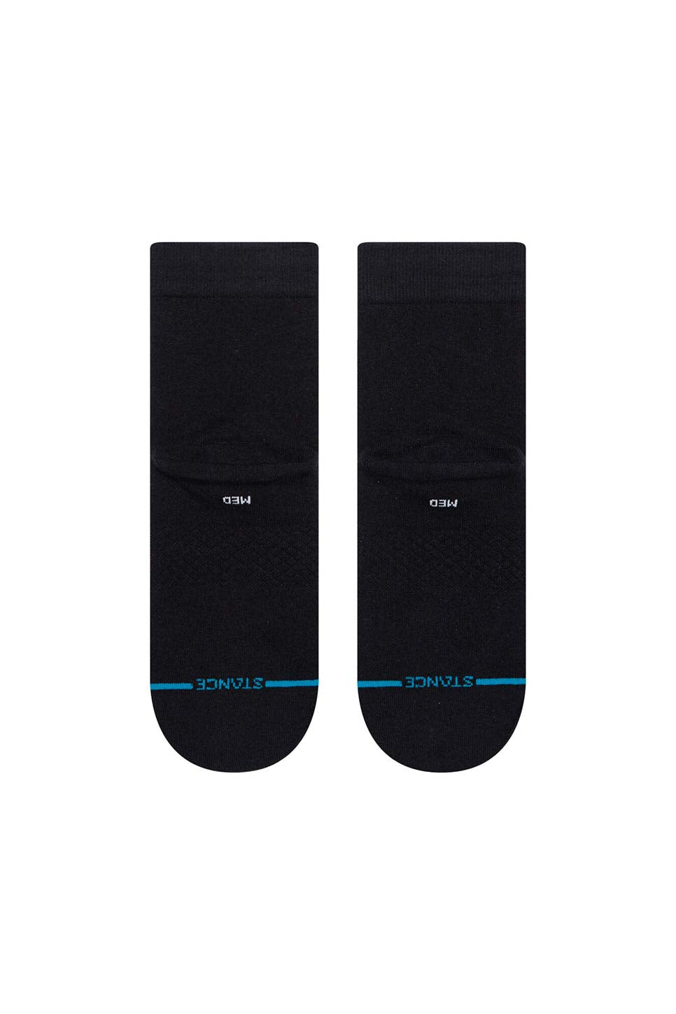 Stance - Lowrider Crew - Black - Back