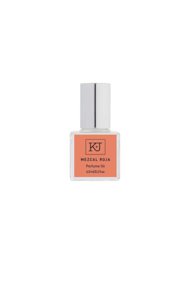 Kelly + Jones - Mezcal Perfume Roll On - Roja - Front