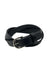 Last State Leather - Everyday 1" Leather Belt - Black/Nickel