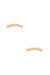 able-caesar-stud-earring-gold