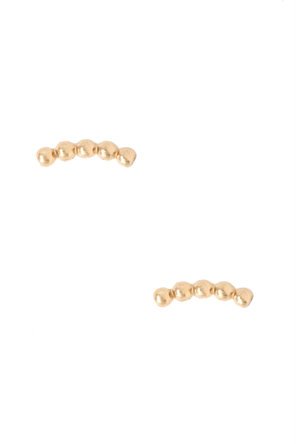 able-caesar-stud-earring-gold
