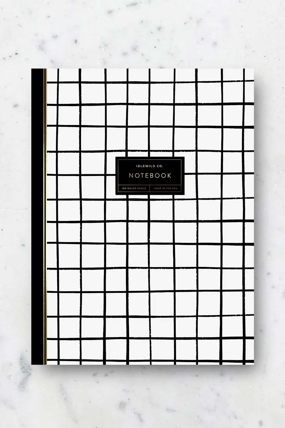Idlewild - Grid Notebook