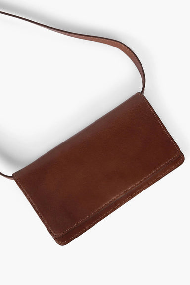 Able - Karla Wallet Crossbody - Whiskey