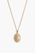 Marrin Costello - Sagitarius Necklace - Gold