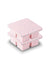 W&P - Speckled Extra Large Ice Tray - Pink
