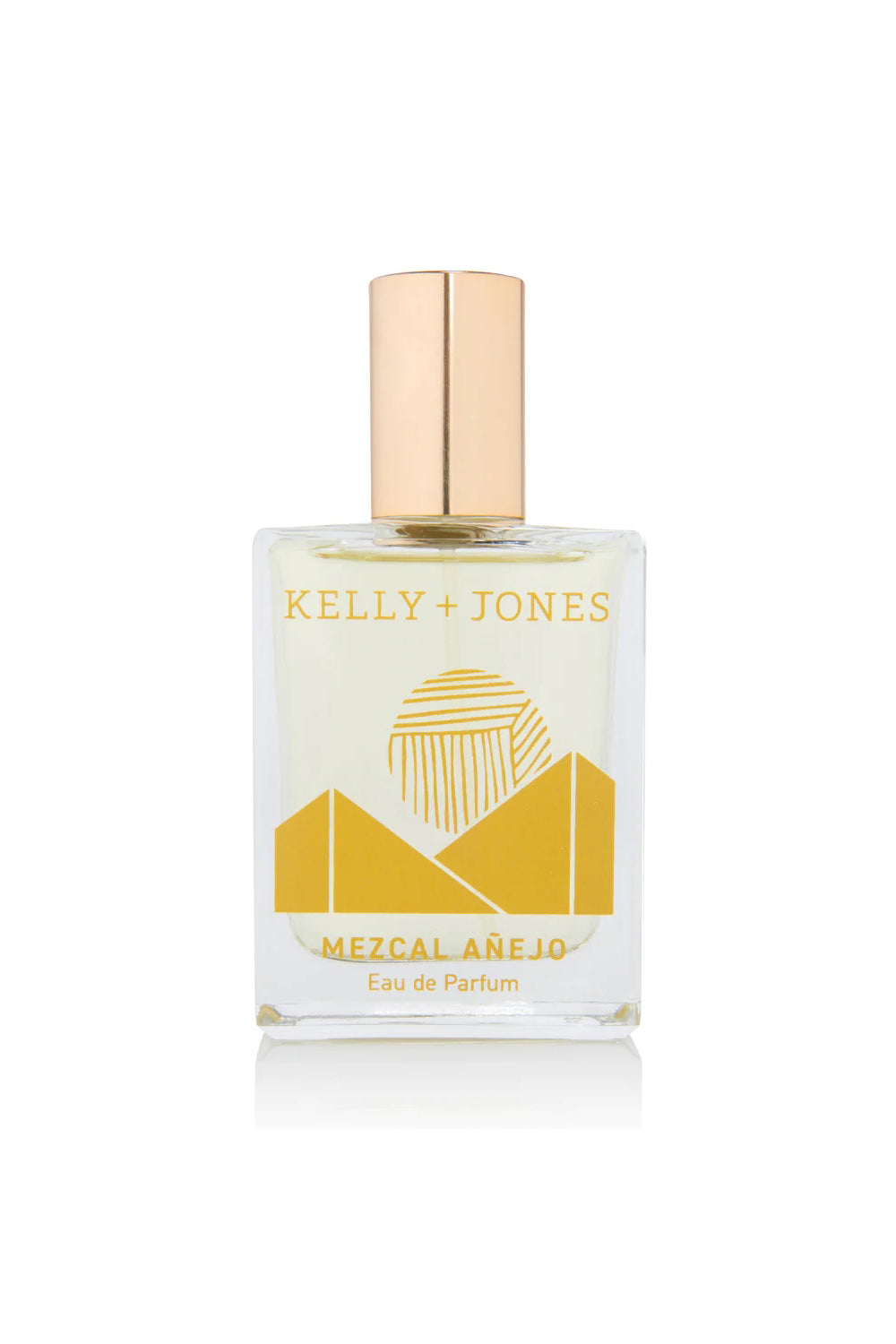Kelly + Jones - Mezcal Eau De Parfum - Anejo - Front