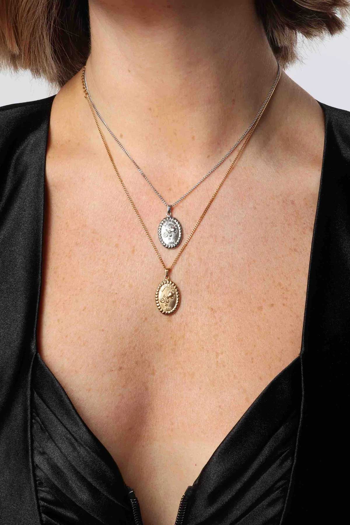 AQUARIUS NECKLACE