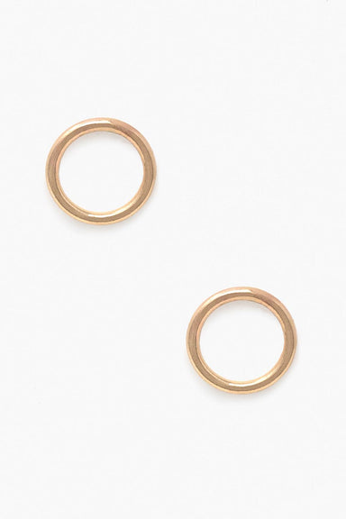 Able - Celine Stud Earrings - Gold