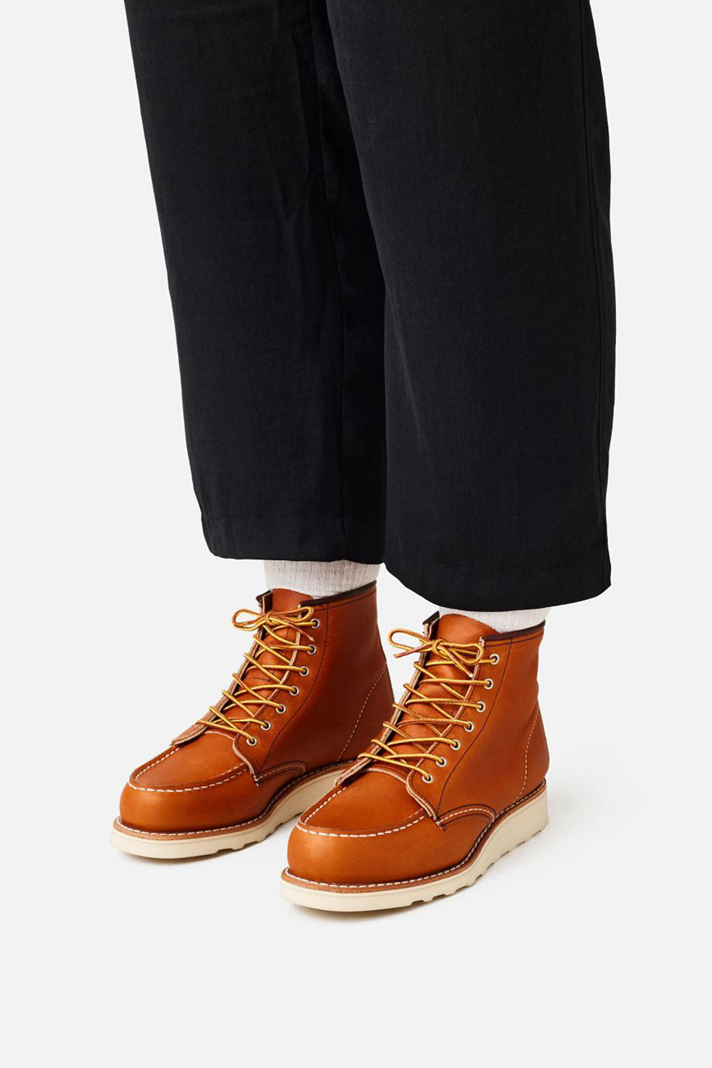 6 INCH MOC TOE - ORO LEGACY