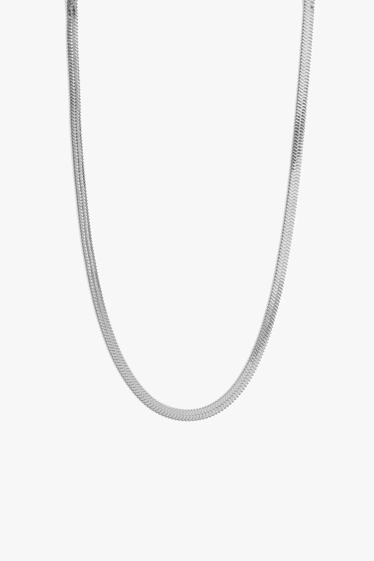 Marrin Costello - Ramsey Chain 5mm - Silver