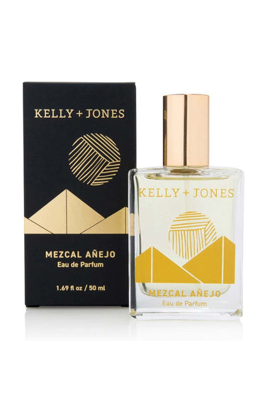 Kelly + Jones - Mezcal Eau De Parfum - Anejo - Package