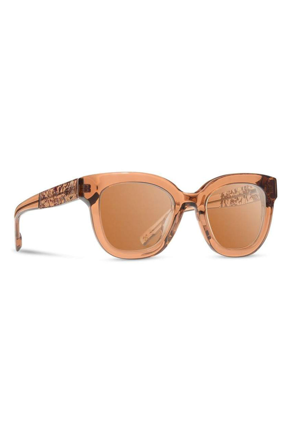 Shwood - Lorane - Copper/Rose Flower/Brown - Profile
