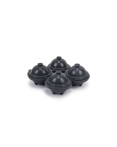 W&P - Petal Cocktail Ice Tray - Charcoal