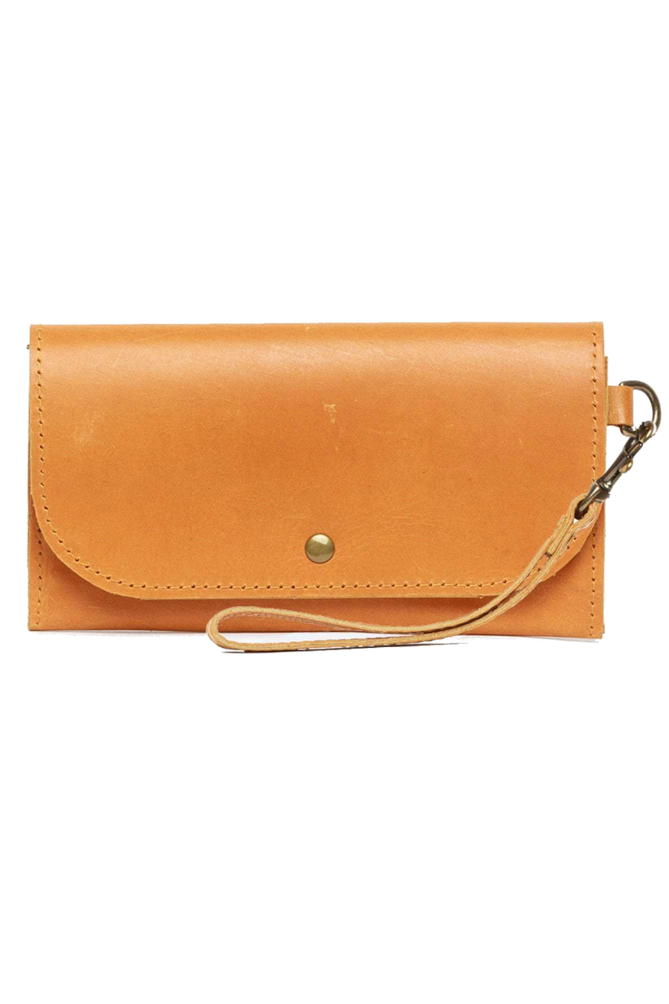 Able - Mare Phone Wallet - Cognac