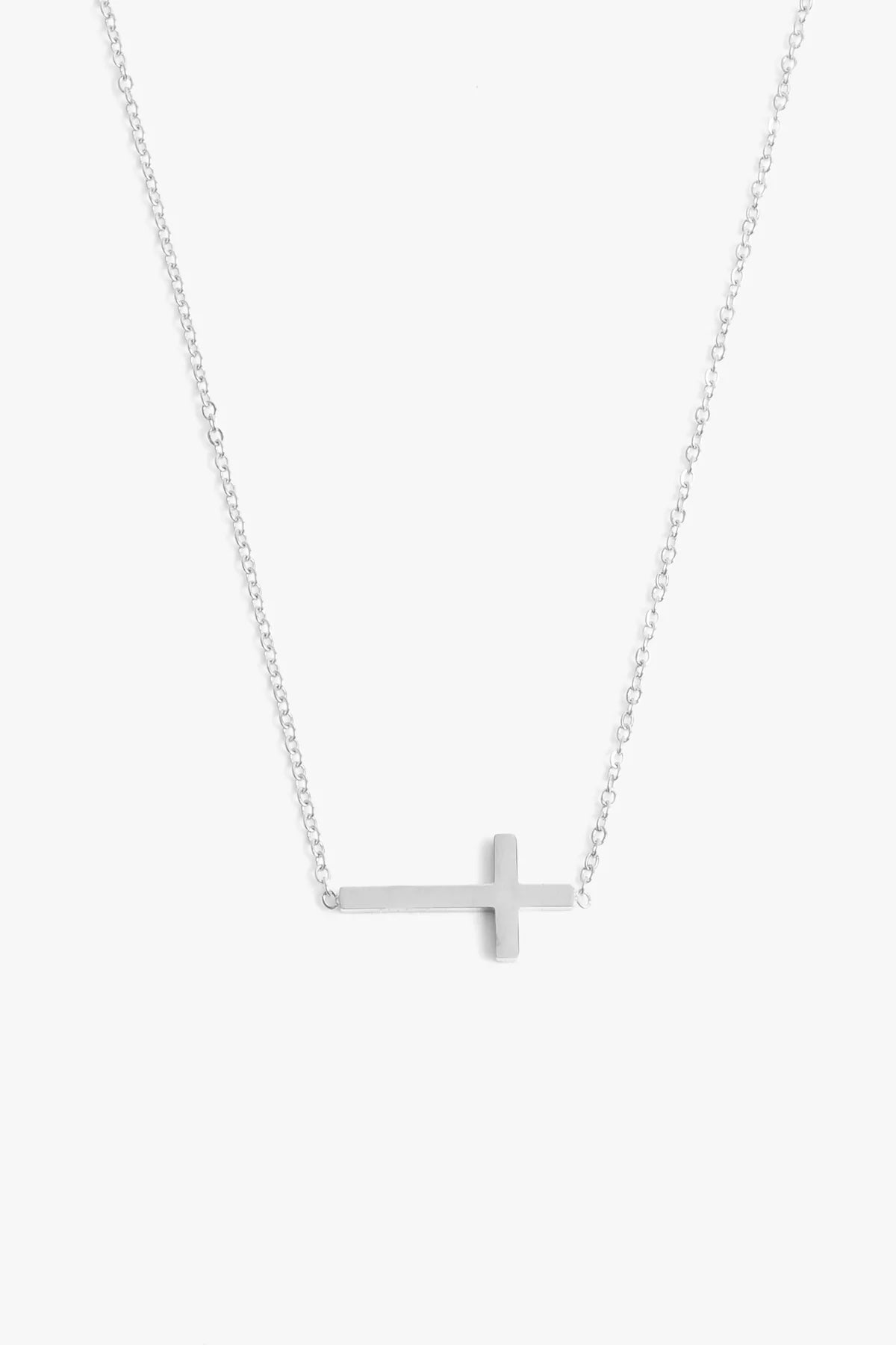 Marrin Costello - Barry Necklace - Silver