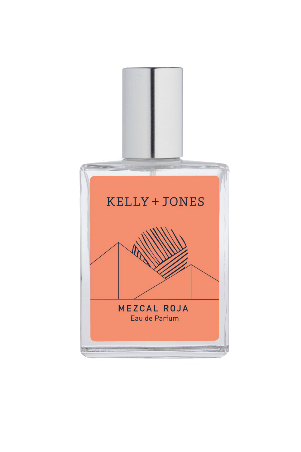 Kelly + Jones - Mezcal Eau De Parfum - Roja