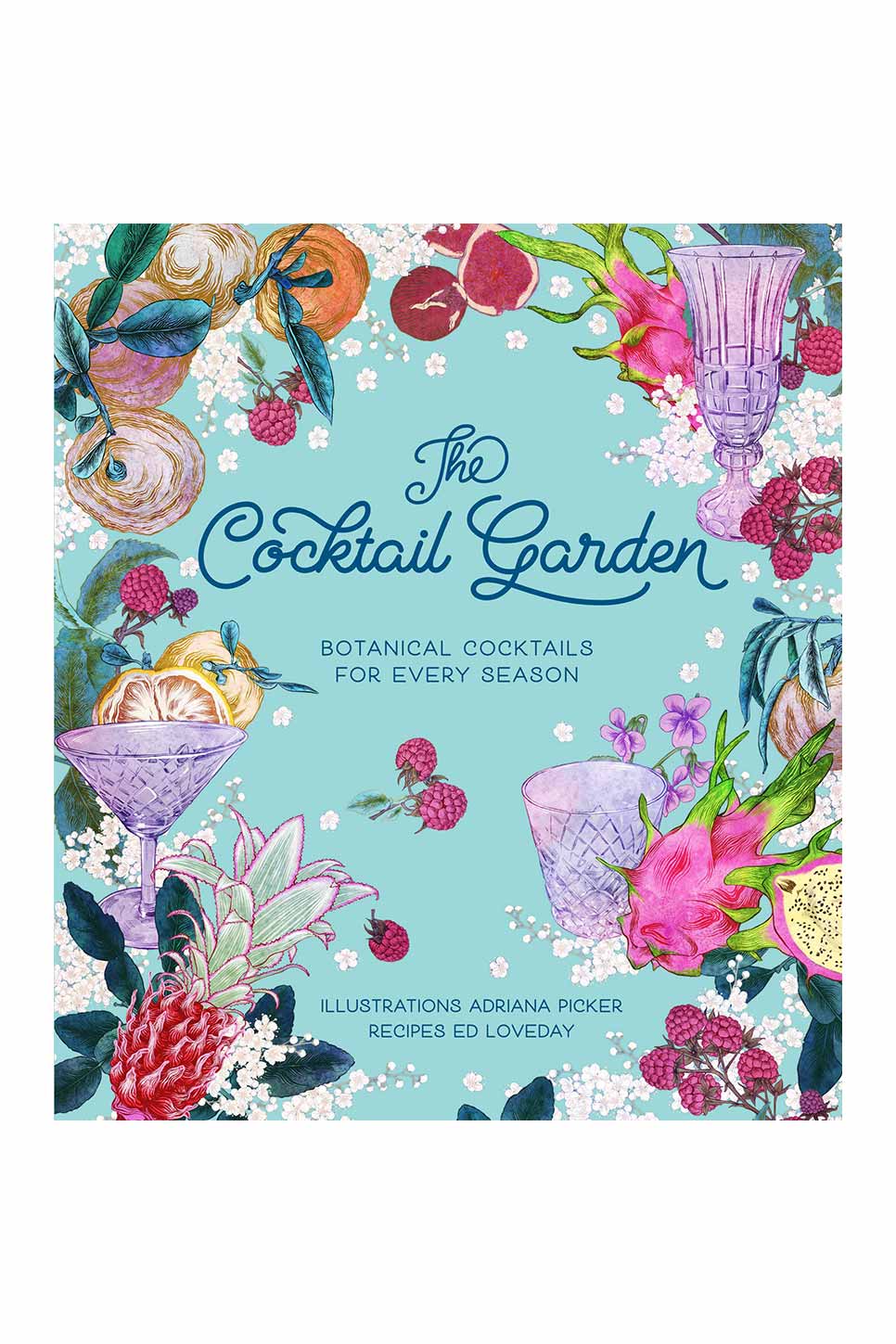 Chronicle - Cocktail Garden