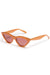 Banbe - The Linda - Burnt Orange - Profile