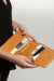 Able - Debre Wallet - Cognac - Inside