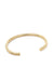 Able - Chunky Cuff Bracelet - Gold