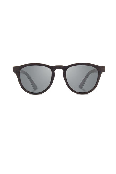 Shwood - Francis - Dark Walnut/Grey - Front