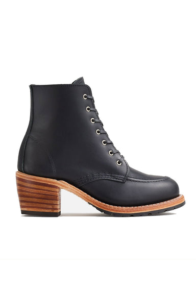 Red Wing - Clara Boot - Black - Side