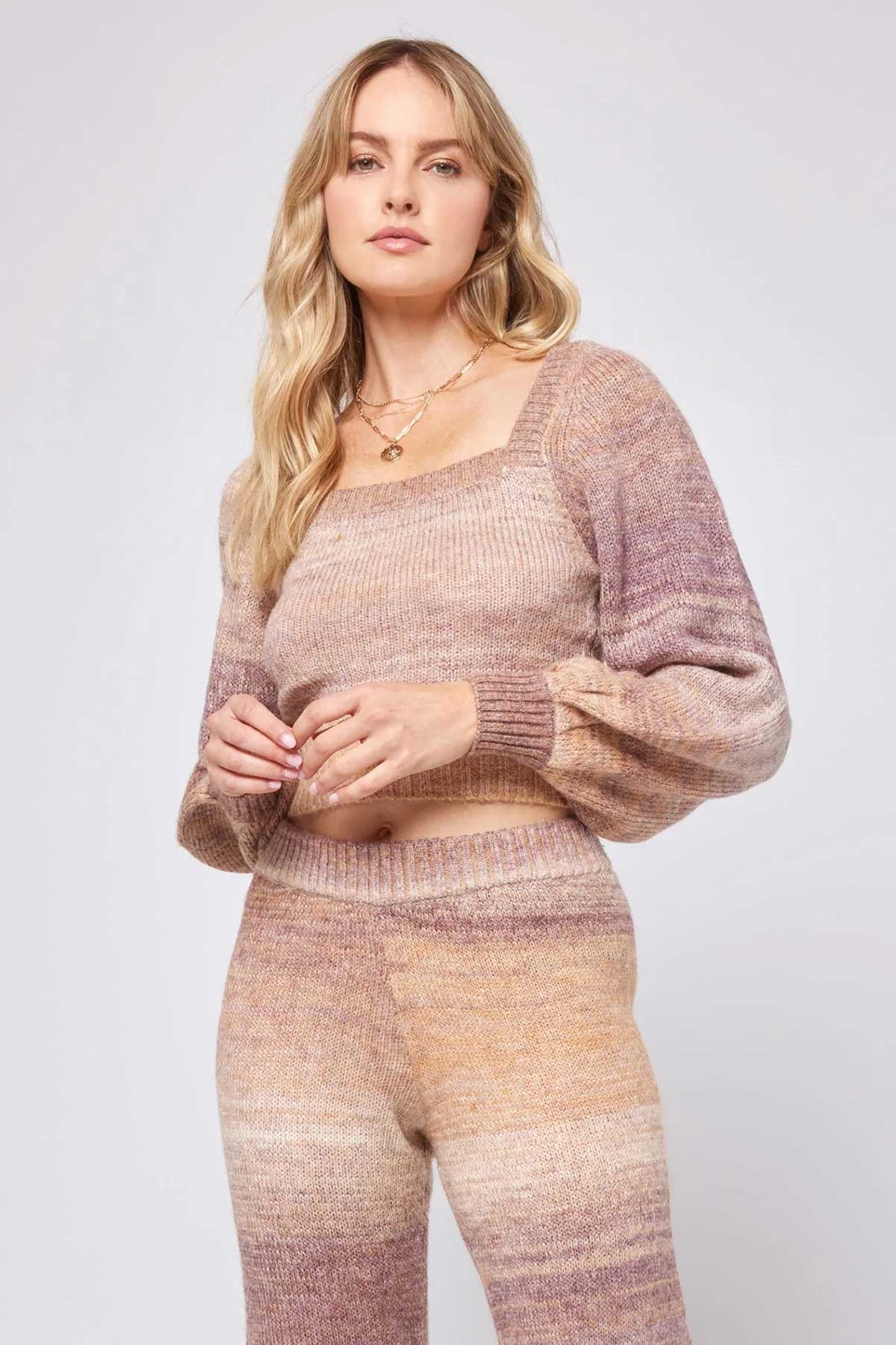 PAIGE PULLOVER