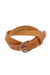 Last State Leather - Everyday 1" Belt - Tan/Nickel