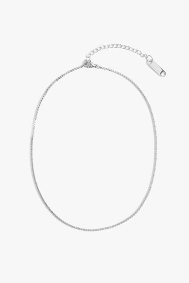 marrin costello nile choker silver
